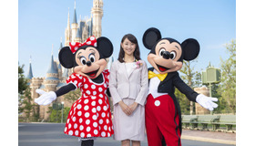 「2019-2020年 東京ディズニーリゾート・アンバサダー（候補）」に選ばれた野口歩美さん