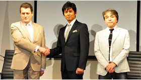 『アンダルシア 女神の報復』スペイン大使館訪問