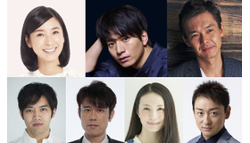 「連続ドラマW　パンドラ4 AI戦争」キャスト画像