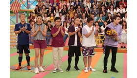 「VS嵐」 (C) フジテレビ