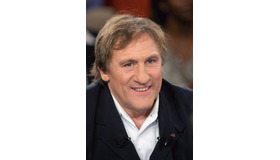 ジェラール・ドパルデュー - (C) Getty Images