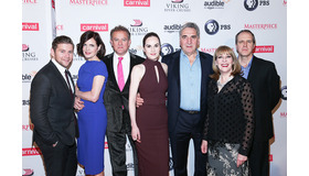 「ダウントン・アビー」キャスト-(C)Getty Images