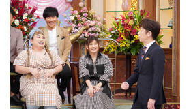 「行列のできる法律相談所」 (C) NTV