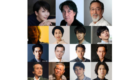 『峠 最後のサムライ』キャスト画像(c)『峠 最後のサムライ』製作委員会
