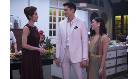 『クレイジー・リッチ！』（c）2018 WARNER BROS. ENTERTAINMENT INC. AND SK GLOBAL ENTERTAINMENT