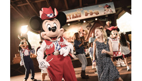 日本人ゲストにも人気のキャラクターダイニング「ミッキーのバックヤード・バーベキュー（Mickey's Backyard BBQ）☆
