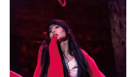 土屋太鳳ダンスシーン／『累-かさね-』（C）2018映画「累」製作委員会　（C）松浦だるま／講談社