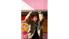 通常版カバー／佐野玲於1st写真集「さのさん」※写真は仮イメージ