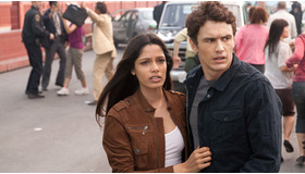 『猿の惑星：創世記（ジェネシス）』 -(C) 2011 Twentieth Century Fox Film Corporation