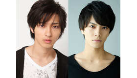 横浜流星＆中尾暢樹