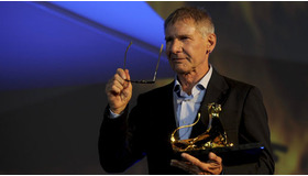 ハリソン・フォード -(C) Reuters/AFLO