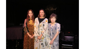 『食べる女』トーク＆ミニライブイベント（C）2018「食べる女」倶楽部