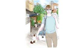 原作セル画（Ｃ）たらさわみち／集英社クリエイティブ