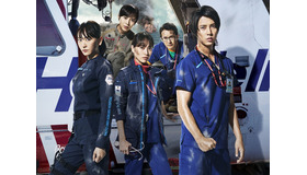 『劇場版コード・ブルー -ドクターヘリ緊急救命-』（C）2018「劇場版コード・ブルー -ドクターヘリ緊急救命-」製作委員会