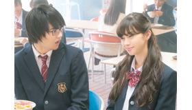 -(C)2018 映画「３Ｄ彼女　リアルガール」製作委員会　-(C)那波マオ／講談社