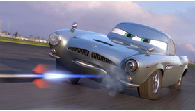 『カーズ2』に登場するフィン・マックミサイル -(C) Disney/Pixar