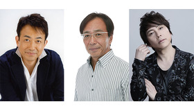 関俊彦＆田中秀幸＆置鮎龍太郎