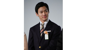 野村周平／映画『ちはやふる－結び－』公開初日舞台挨拶