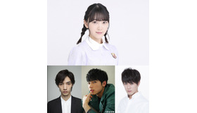 『ホットギミック』出演者