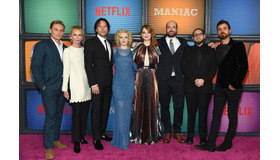 Netflixオリジナルシリーズ「マニアック」NYプレミア