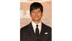 西島秀俊／『ラストレシピ ～麒麟の舌の記憶～』公開記念イベント