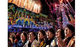 関ジャニ∞がクリスマス・アンバサダーに就任！