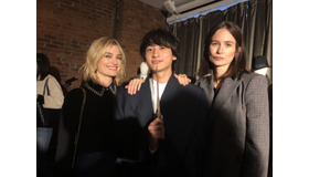 「FANTASTIC BEATS: THE CRIMES OF GRINDELWALD FAN EVENT」（C）2018 Warner Bros. Ent.  All Rights Reserved.Harry Potter and Fantastic Beasts Publishing Rights （C）J.K.R.