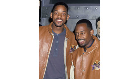 ウィル・スミス＆マーティン・ローレンス-(C)Getty Images