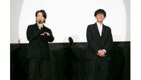 『億男』大阪サプライズ舞台挨拶（C）2018映画「億男」製作委員会