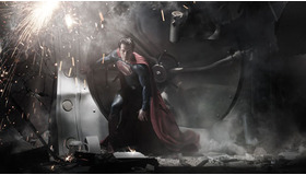 『Man of Steel』（原題）のビジュアルが解禁！ -(C) Warner Bros. Ent. All Rights Reserved