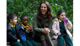 キャサリン妃 (C) Getty Images