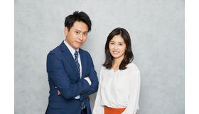 ドラマ「Love or Not 2」山下健二郎＆本仮屋ユイカ（C）エイベックス通信放送／フジテレビジョン
