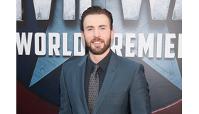 クリス・エヴァンス(C)Getty Images