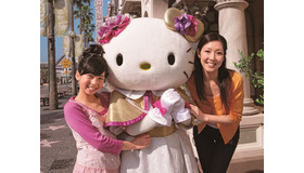 画像提供：ユニバーサル・スタジオ・ジャパン(C) 1976, 2018 SANRIO CO., LTD. APPROVAL NO. EJ8091203TM & (C) Universal Studios.All rights reserved.