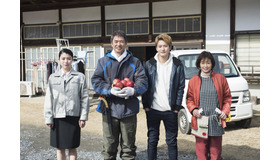 『家族のはなし』（C）「家族のはなし」製作委員会