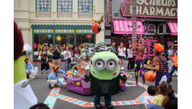 取材協力：ユニバーサル・スタジオ・ジャパンTM & (C) Universal Studios.All rights reserved.