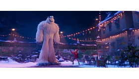 『スモールフット』（C）2018 WARNER BROS. ENTERTAINMENT INC. ALL RIGHTS RESERVED.