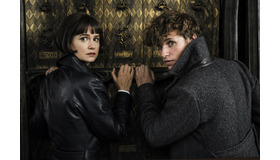 『ファンタスティック・ビーストと黒い魔法使いの誕生』（C）2018 Warner Bros. Ent.  All Rights Reserved.Harry Potter and Fantastic Beasts Publishing Rights （C）J.K.R.