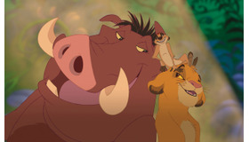 2019年は『ライオン・キング』のプンバァが主役！TDRのお正月イベント☆