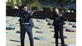 「連続ドラマＷ コールドケース ～真実の扉～ シーズン2」(c) WOWOW/Warner Bros. Intl TV Production