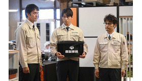 「下町ロケット」第1話 (C) TBS