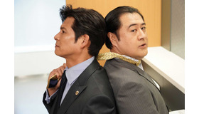 「SUITS／スーツ」第2話 (C) フジテレビ