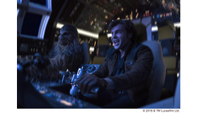 『ハン・ソロ／スター・ウォーズ・ストーリー』（C）2018 & TM Lucasfilm Ltd.