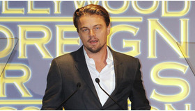 レオナルド・ディカプリオ -(C) Reuters/AFLO