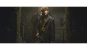 『ファンタスティック・ビーストと黒い魔法使いの誕生』（C）2018 Warner Bros. Ent.  All Rights Reserved.Harry Potter and Fantastic Beasts Publishing Rights （C）J.K.Rowling