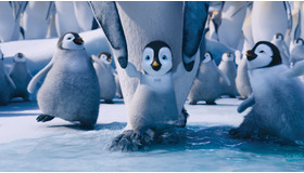 『ハッピーフィート2 踊るペンギンレスキュー隊』 -(C) 2011 Warner Bros. Ent. All Rights Reserved