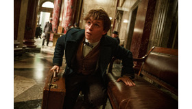 『ファンタスティック・ビーストと魔法使いの旅』　（C）2018 Warner Bros. Entertainment Inc.Harry Potter and Fantastic Beasts Publishing Rights （C） JKR