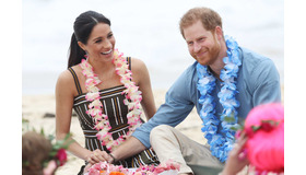 ヘンリー王子＆メーガン妃-(C)Getty Images