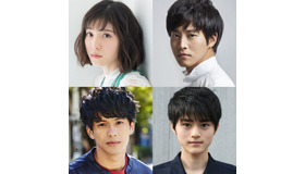 『蜜蜂と遠雷』キャスト