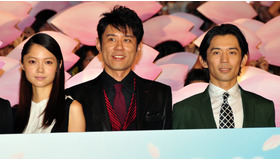 『神様のカルテ』初日舞台挨拶にて